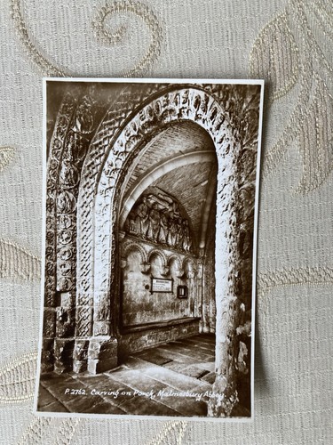 Malmesbury real photo old - malmesbury,,