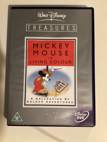 Mickey mouse in living - (,