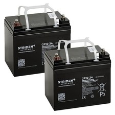 Mobility Scooter Batteries 12V