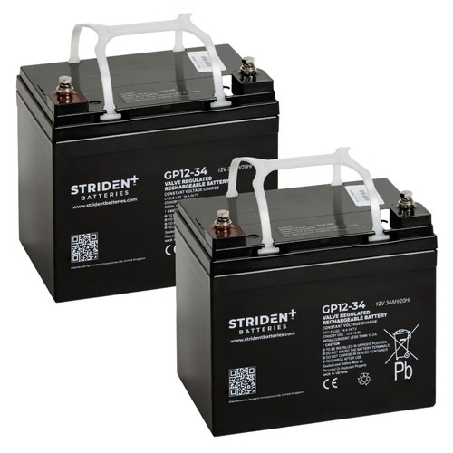Mobility scooter batteries 12v - mobility,
