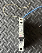 WYLEX 6 AMP Type C 6kA 30mA