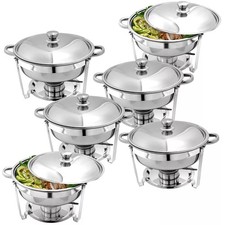2/4/6 5L Chafer Chafing Dish