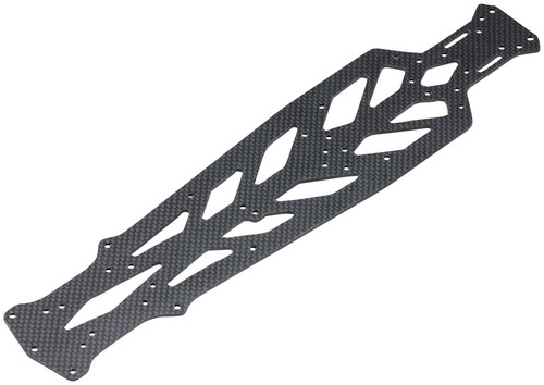 Yokomo main chassis 4mm - main,