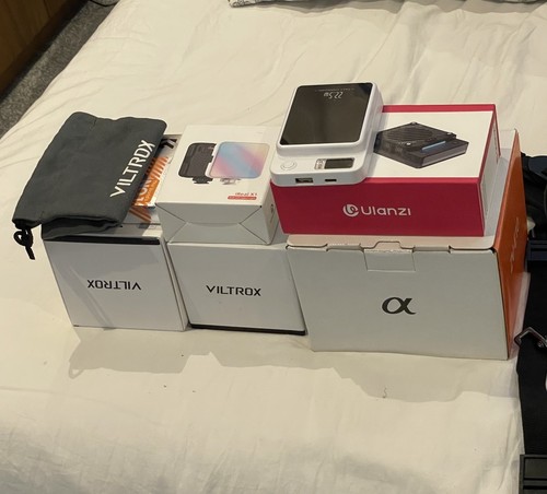 Sony alpha bundle - alpha,