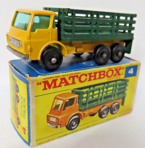 Vintage original matchbox - vintage,