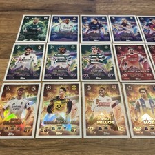 Match Attax 25/26 Limited