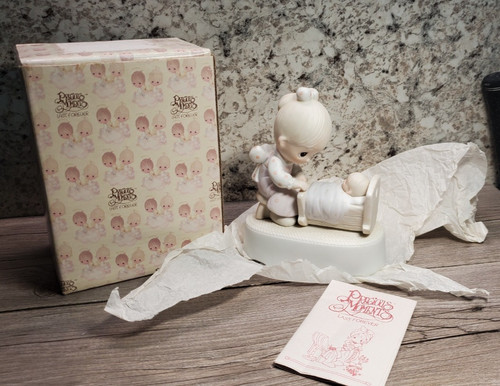 Vintage precious moments - vintage,