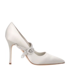 MANOLO BLAHNIK Womens Hamedi