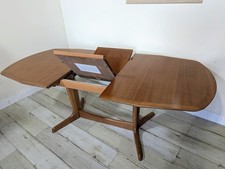 G Plan Extending Dining Table