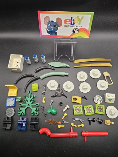 Lego minifig parts dinosaur - parts,