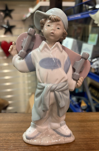 Lovely rare nao lladro - lovely, by