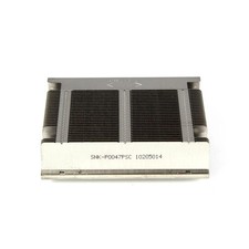 SuperMicro SNK-P0047PSC Passive Side-Air-Channel 1U LGA2011 Narrow ILM Heatsink