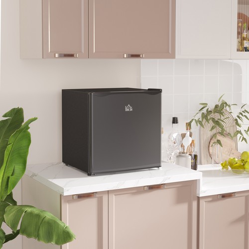 Homcom 46l counter top - 46l, fridge