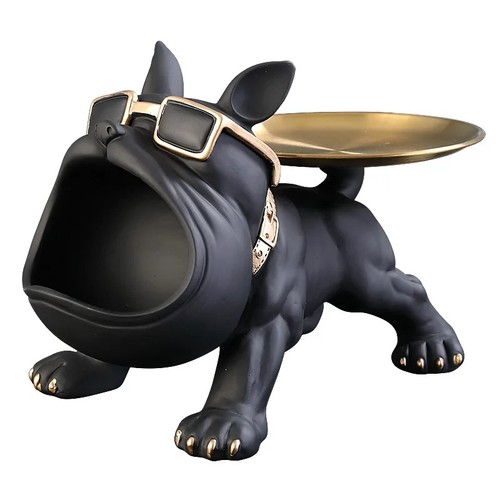 30cm bulldog dog - bulldog,