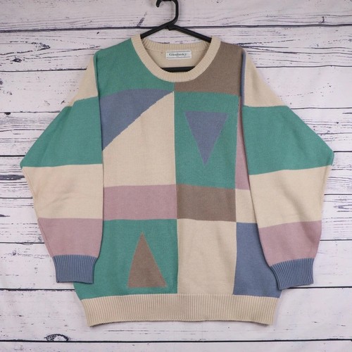 Glenhusky knit jumper womens - jumper, l