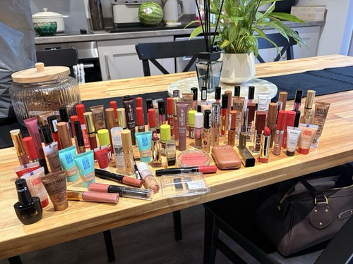 Make job lot bundle resale - make, up