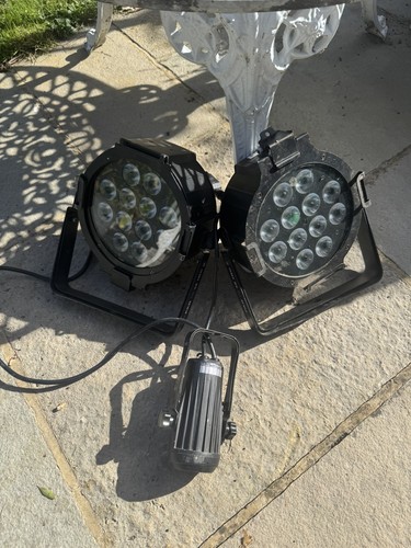 Chauvet slim par tri irc - slim,