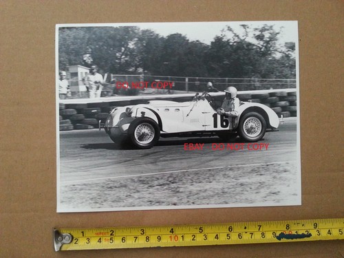Allard j2x 1976 - 1976, (bill
