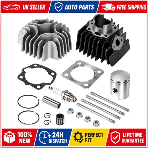 Cylinder barrel kit - cylinder, suzuki