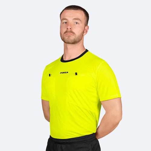 Forza soccer referee shirt - forza,