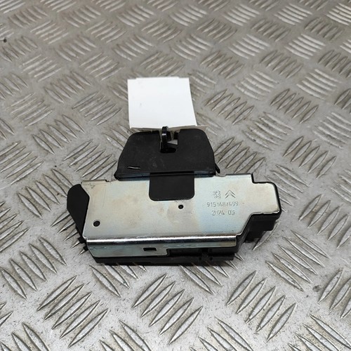 Citroen mk3 c41 tailgate - citroen, c4