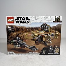 LEGO Star Wars: Trouble on Tatooine (75299)
