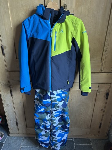 Boys schoffel boden ski - &,