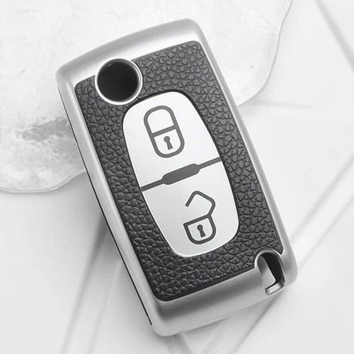 Key cover case for citroen - citroen, c3