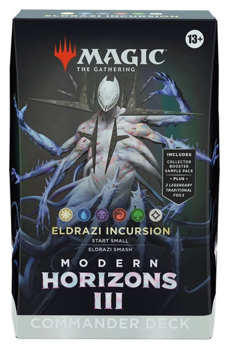 Eldrazi incursion brand new - eldrazi,