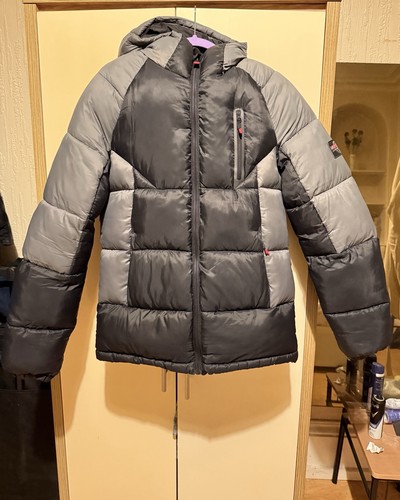 Men winter jacket - men’s,