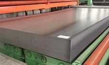 LARGE Metal Plate CR4 2500 x 1250 x 0.8mm Mild Steel Sheet DC01