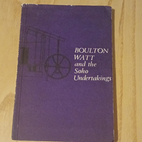 Boulton watt and the - boulton,,