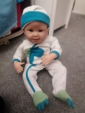 Ashton Drake Oh So Truly Real Baby Boy Doll