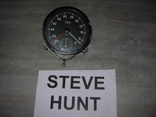 JAGUAR MK7 REV-COUNTER USED SECOND HAND CLOCK NOT WORKING