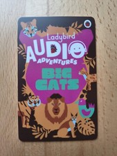 Yoto card - Ladybird Audio