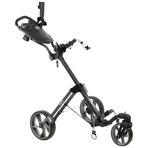 Masters icart wheel push - 3-wheel,