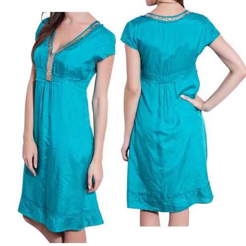 Matthew williamson dress - dress, silk