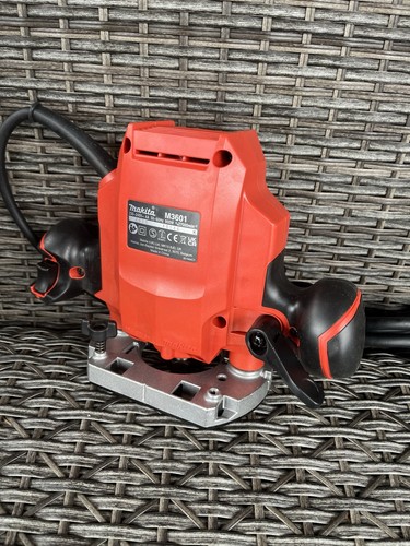 Makita m3601 plunge router - makita,