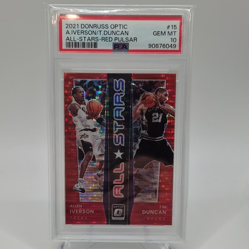 Panini donruss optic - optic, 2021-22