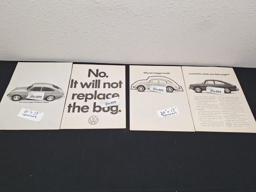 Vintage 1966 volkswagen - 2,