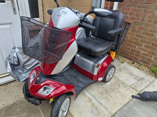 Selling mobility scooters - a,