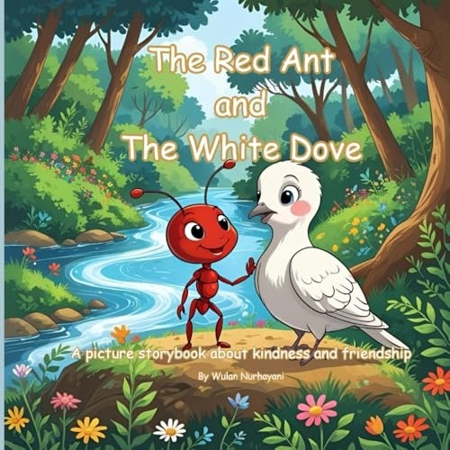 The red ant and - red, dove