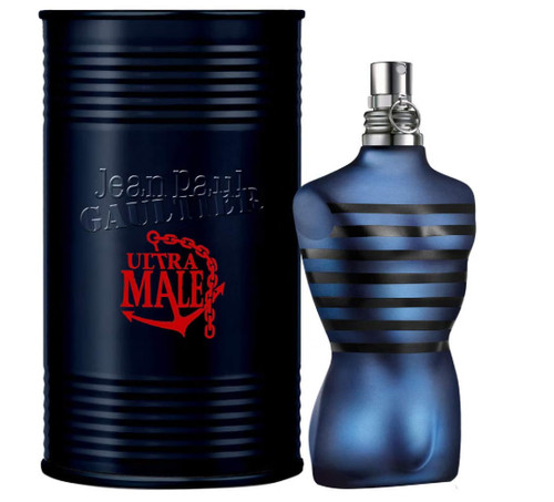 Ultra male jean paul - male,