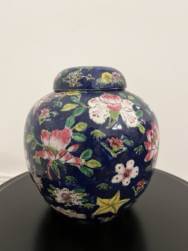Vintage chinese famille rose - vintage,