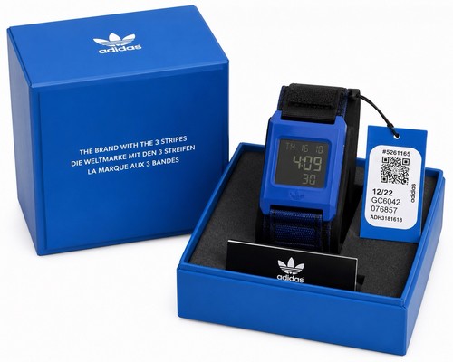 Adidas originals digital watch - originals,