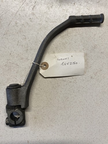 Suzuki rgv250 kickstart - kickstart, lever