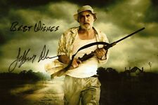 Jeffrey DeMunn Signed 6x4