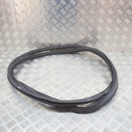 Audi rear left door seal - audi,
