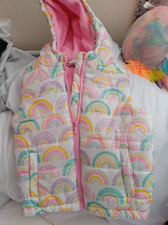 Girls Body Warmer Gilet Age 2-3