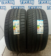 2x NEW 275/40/20 107w DUNLOP